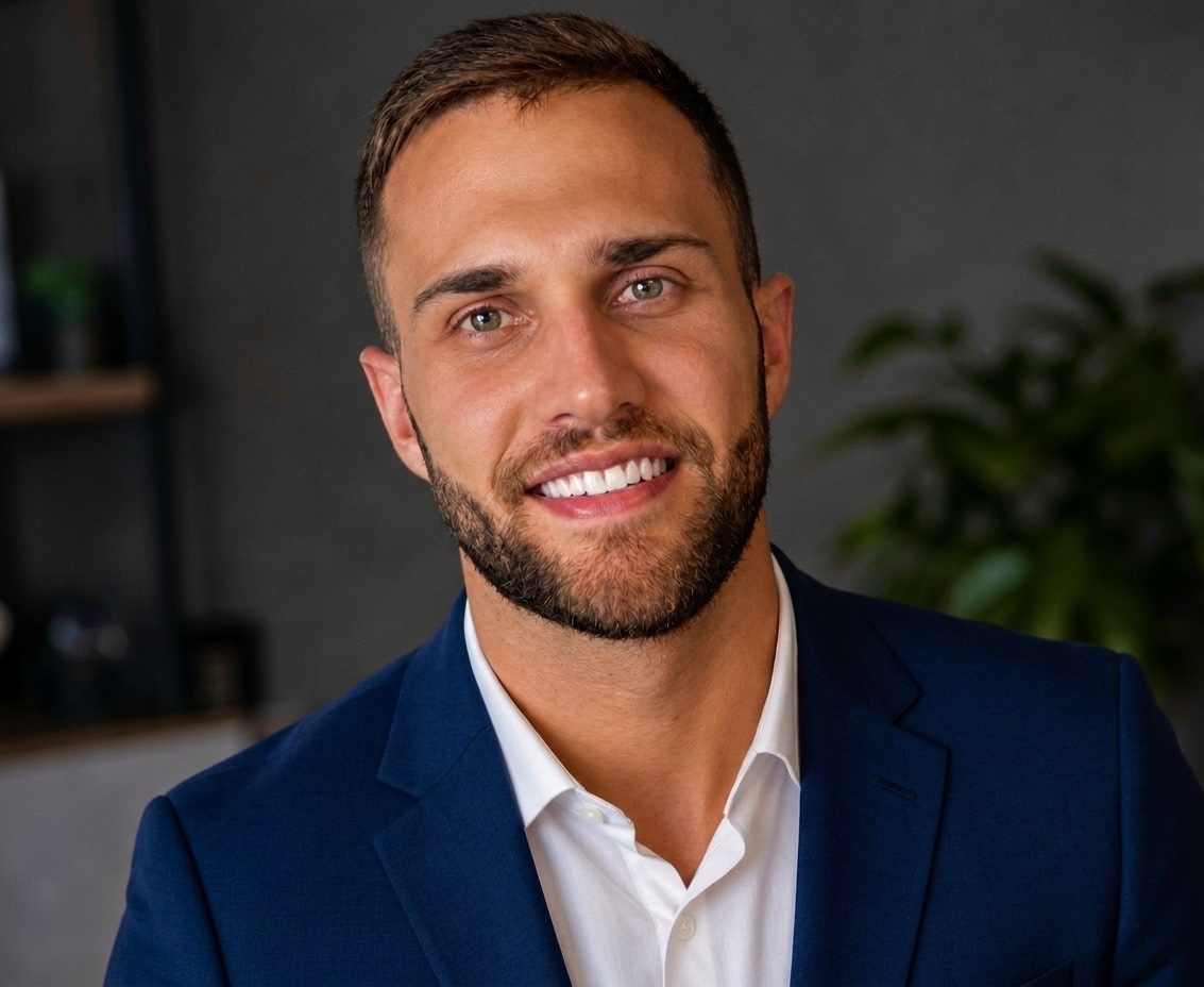 Daniel Pena, fundador da Capital Estruturado