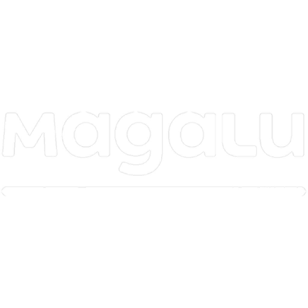 Logo Magazine Luiza